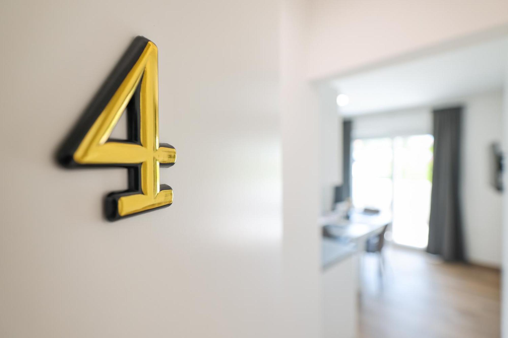 Beachfront Apartments Tic With Seaview Miletici Exterior foto